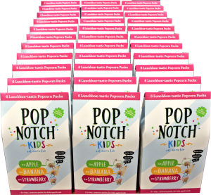 batch of popnotch