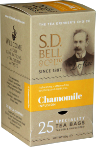 SD Chamomile Tea