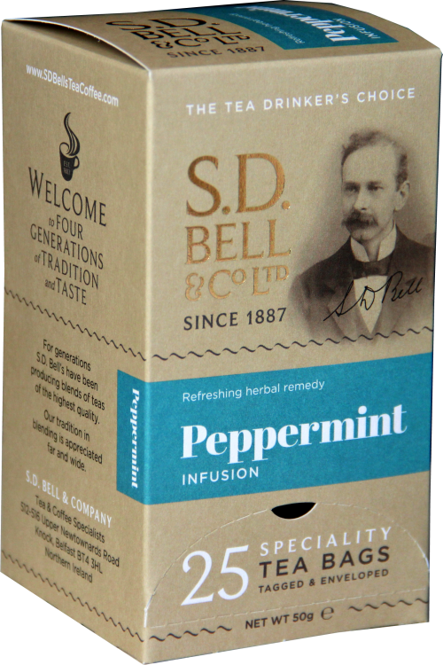 tea packaging