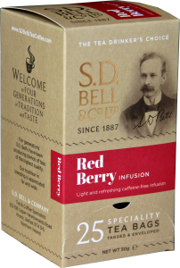 SD Red Berry Tea