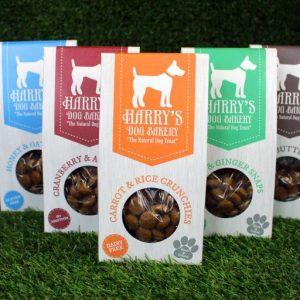 dog treat packaging