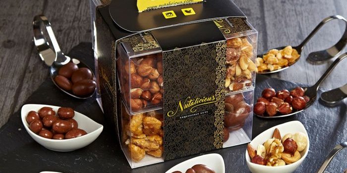 Nut Packaging