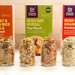 granola packaging