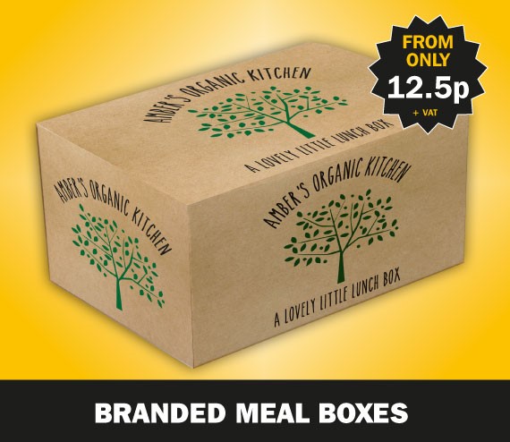 Kraft Meal Box