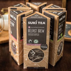 packaging for tea