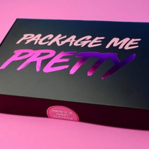 beauty packaging