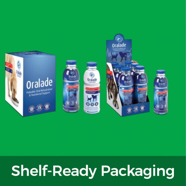 Shelf-Ready Packaging