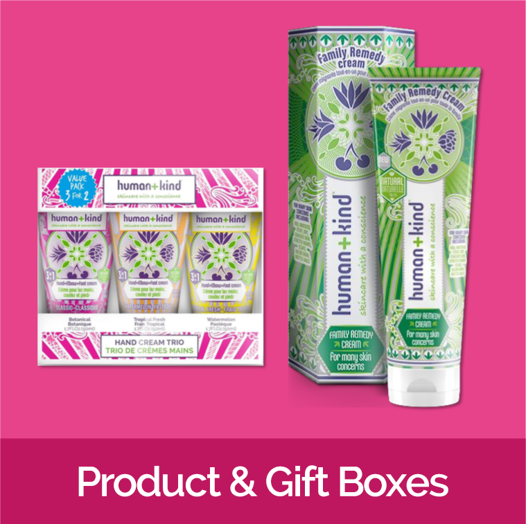 Product & Gift Boxes