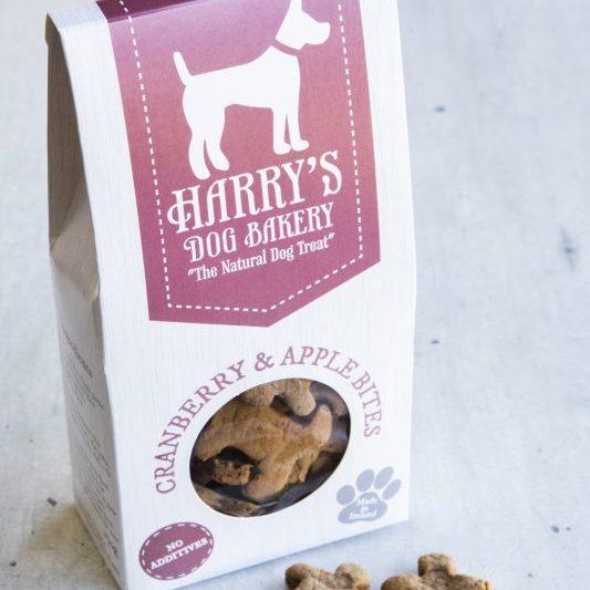 Harry's Dog Bakery Our Customers Priory Press Packaging