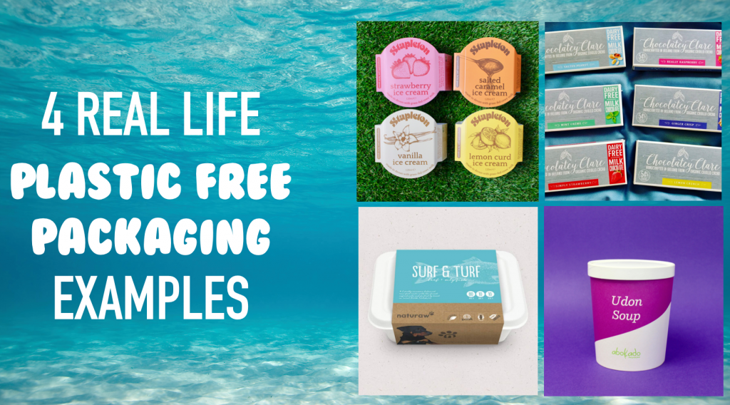 4 PlasticFree Packaging Examples Priory Press Packaging