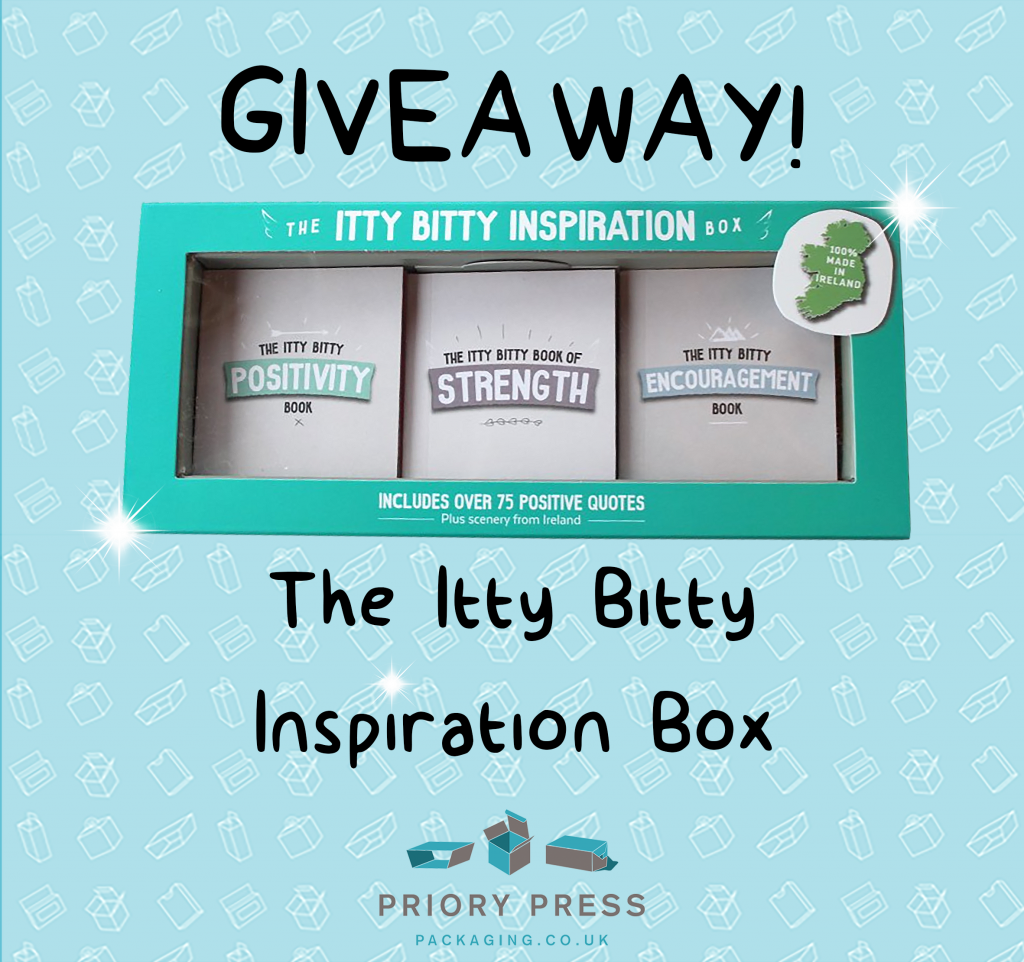 Itty Bitty Inspiration Box Giveaway