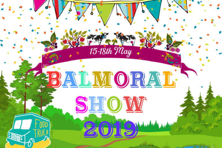 balmoral show