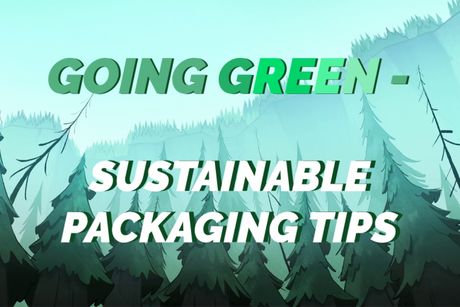 sustainable packaging tips