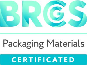 BRCGS Certificated Packaging Logo